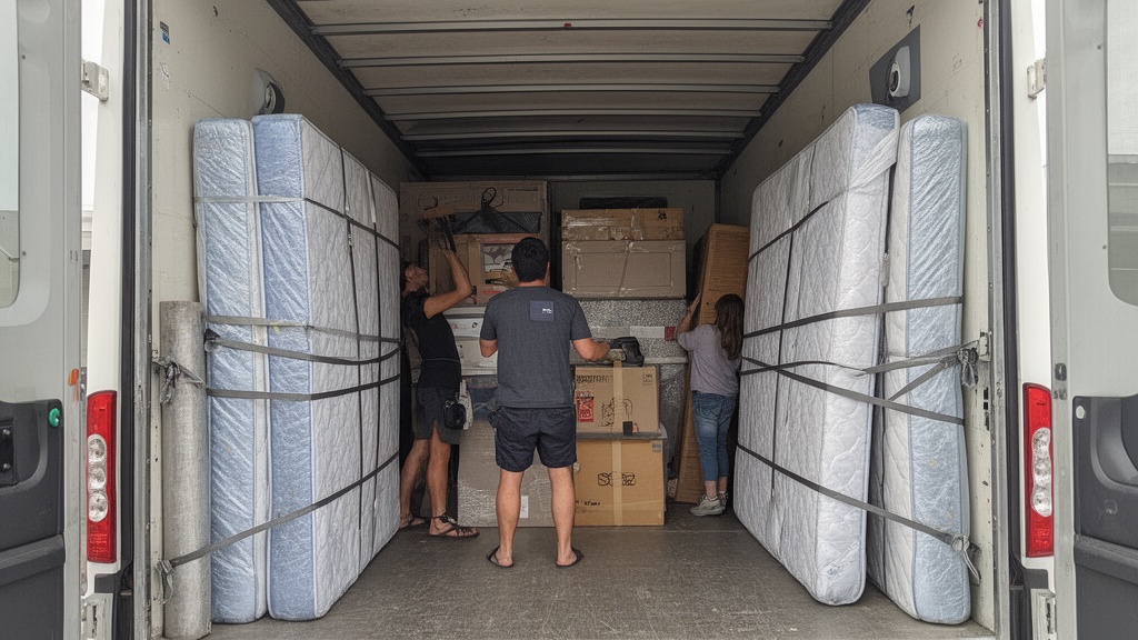 All Service vs. Partial-Service Moving: Key Differences
