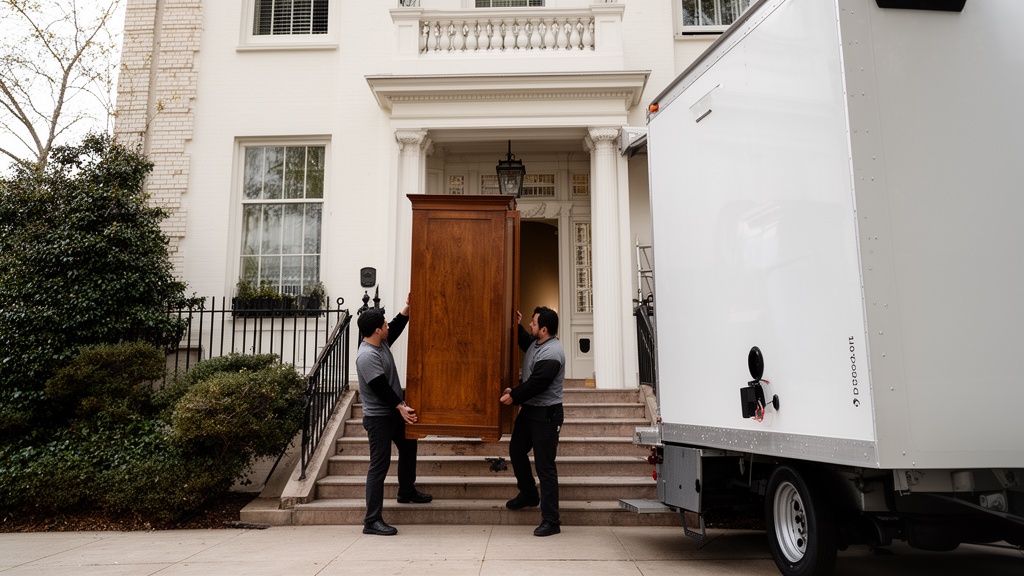 Antique Moving Companies: How to Choose the Right One