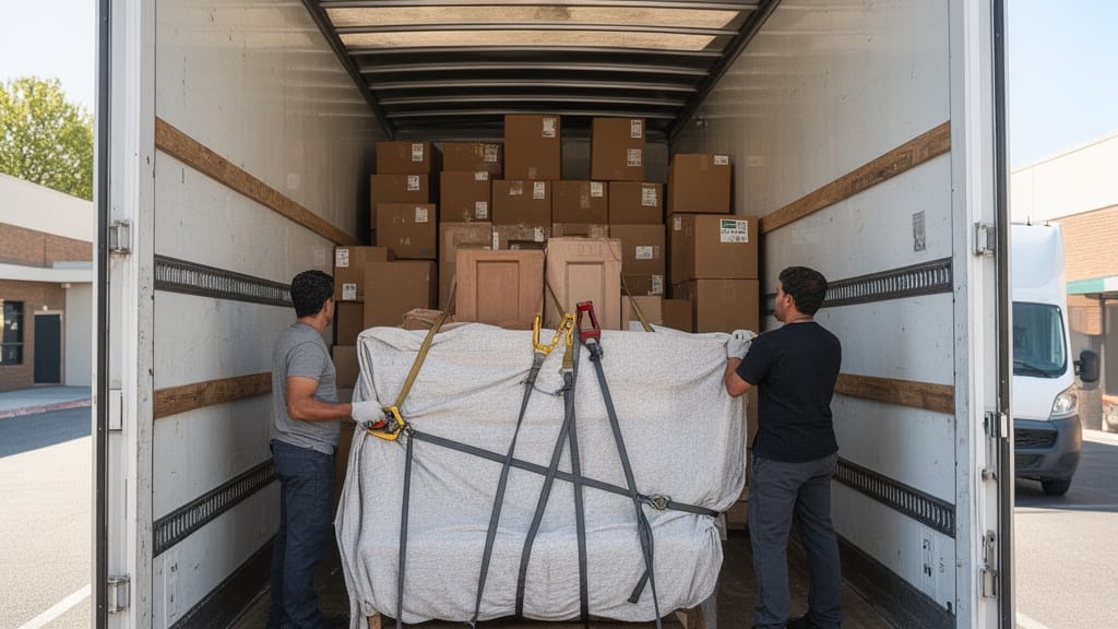 Best for Full-Service Moves