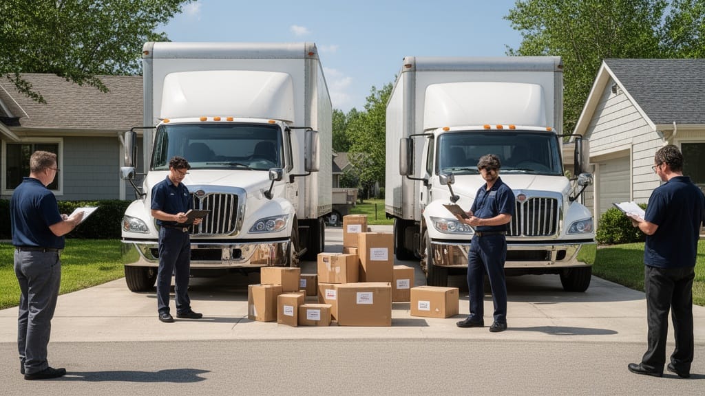 Best Interstate Moving Companies: How to Compare Them