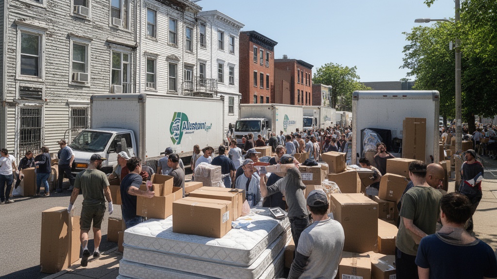 Full-Service Movers in Boston: The Premium Tier
