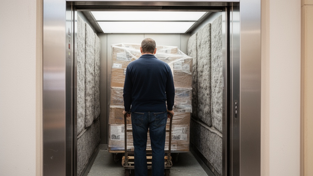 Apartment and Studio Movers in Boston