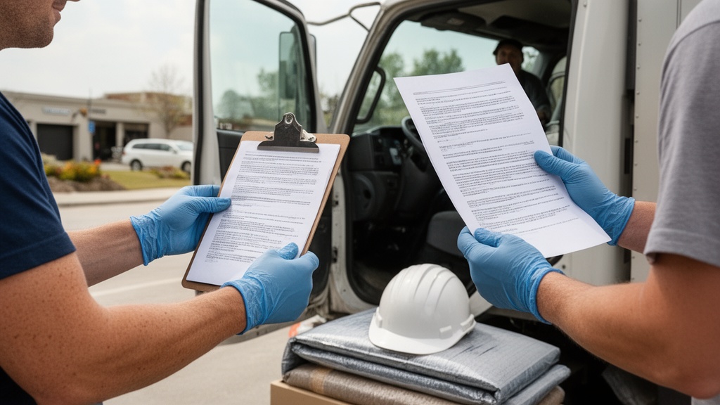 Verifying a Boston Mover's License, Insurance and Reputation