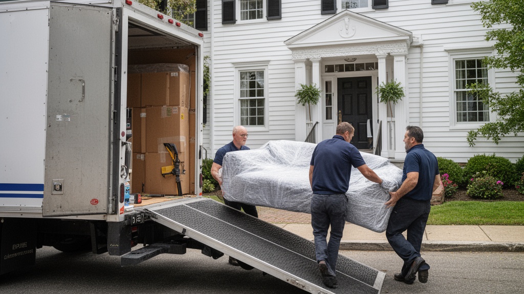 Best Moving Companies in Connecticut: Complete Guide