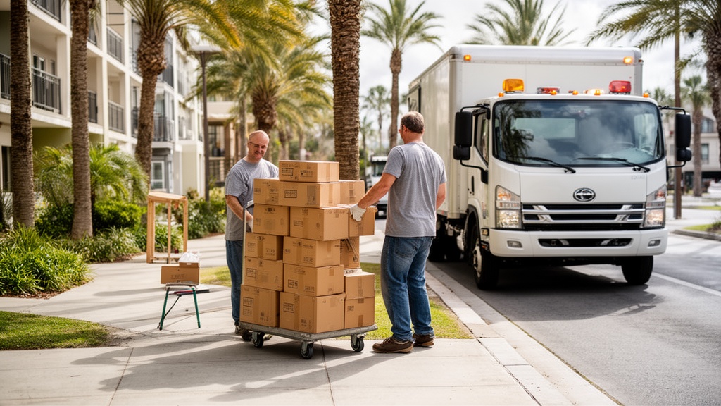 Best Moving Companies in Los Angeles: Expert Guide