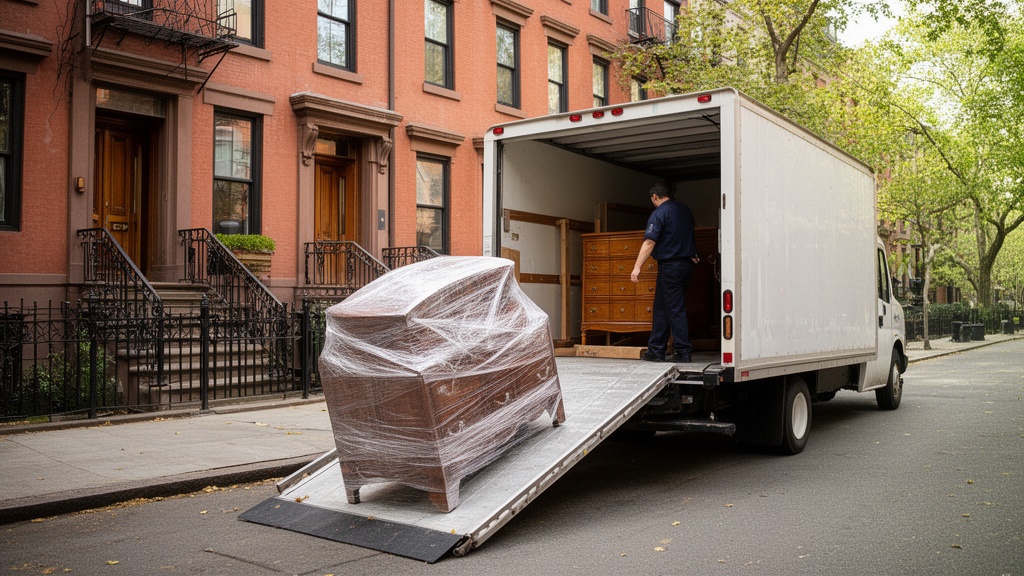 Born to Move: Antique and Specialty Moving with Transparent Pricing