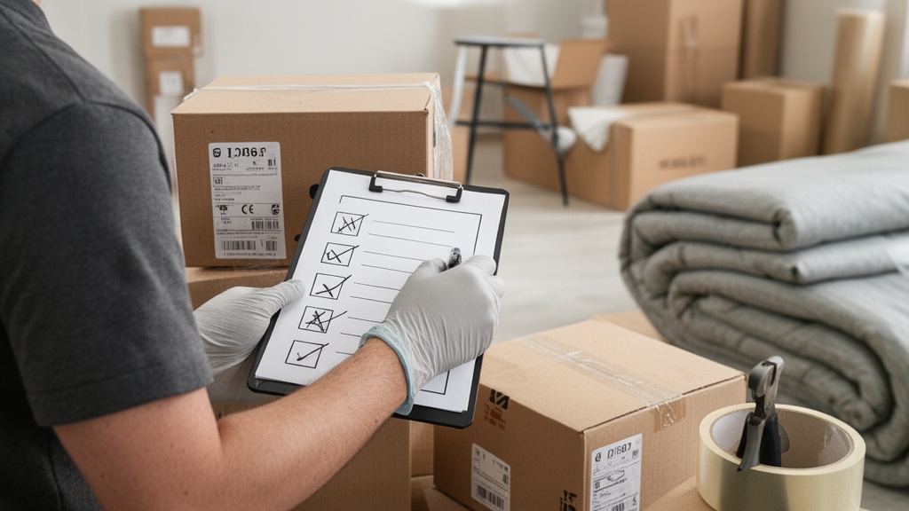 Build Your Moving Company Vetting Checklist