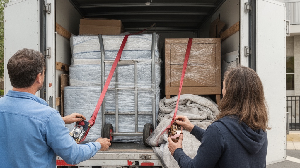 Affordable Long-Distance Moving Companies: What to Know