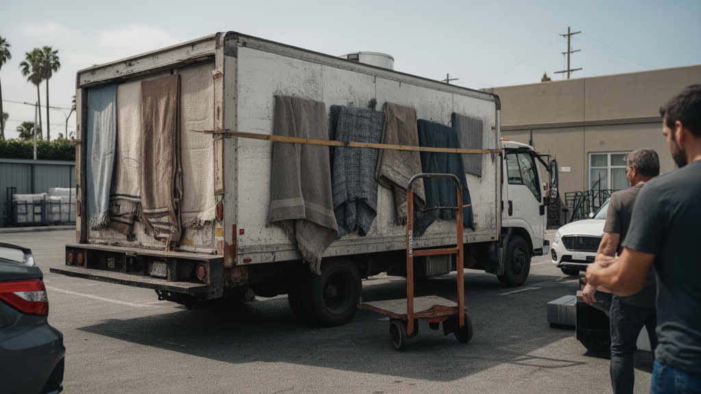 Red Flags That a Cheap Moving Company Is a Scam
