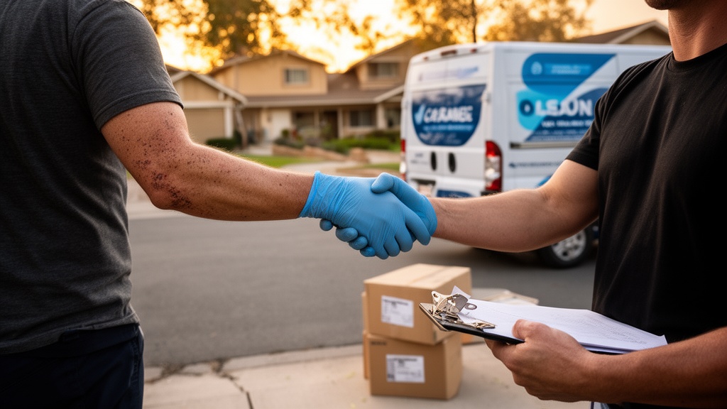 Choosing a Reliable Local Moving Company Near You