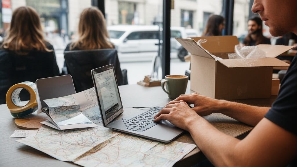 Choosing Between Hiring Movers and Going DIY