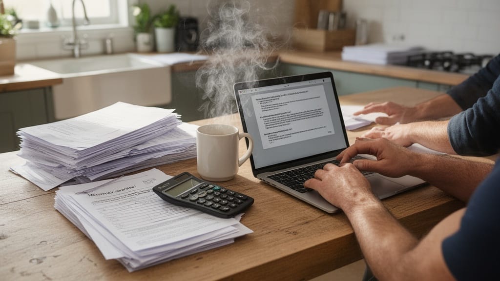 Comparing Long-Distance Moving Companies Side by Side