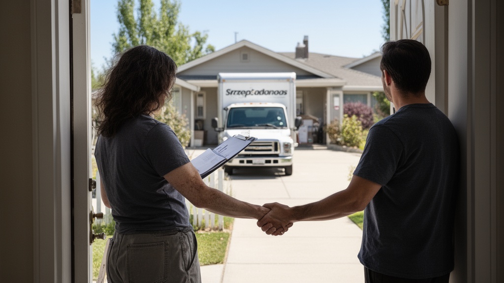 Flat Rate Moving Company: How Pricing Really Works