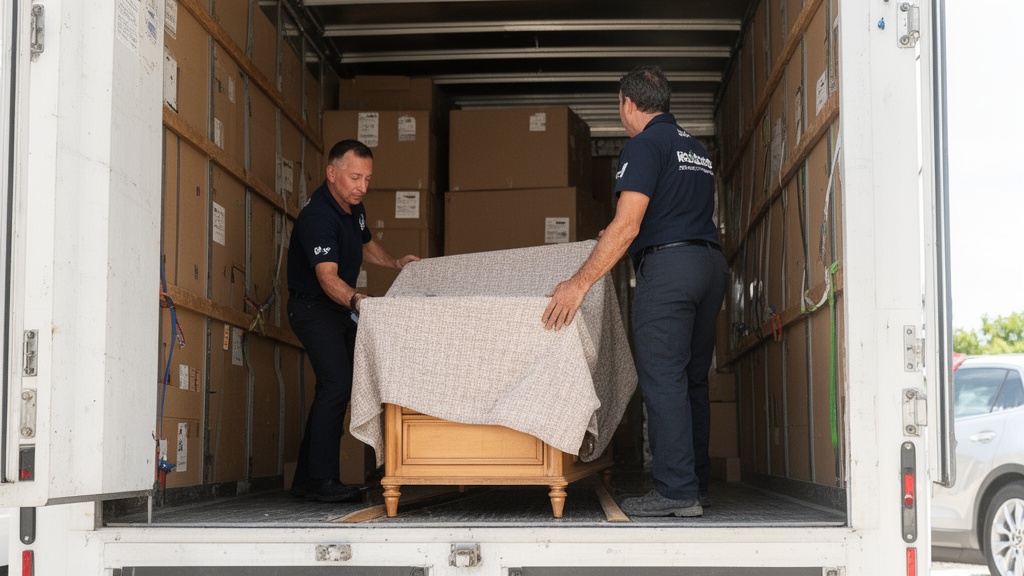 Getting an Accurate Flat Rate Moving Estimate