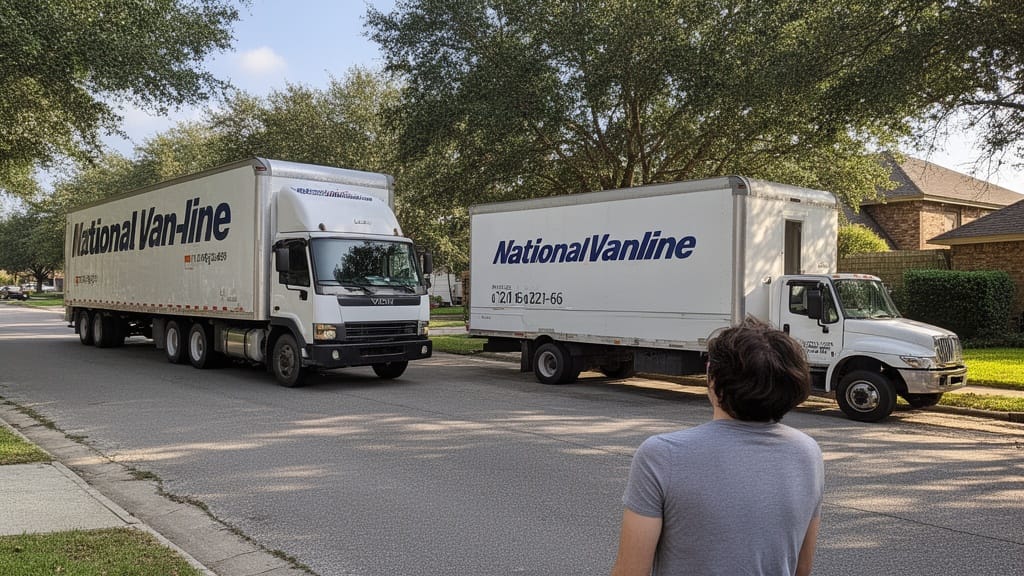 Full-Service vs. Hybrid vs. Container: Which Model Fits Your Move