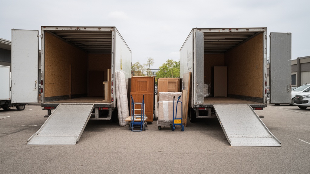 How A Plus Moving Compares to Other Moving Brands