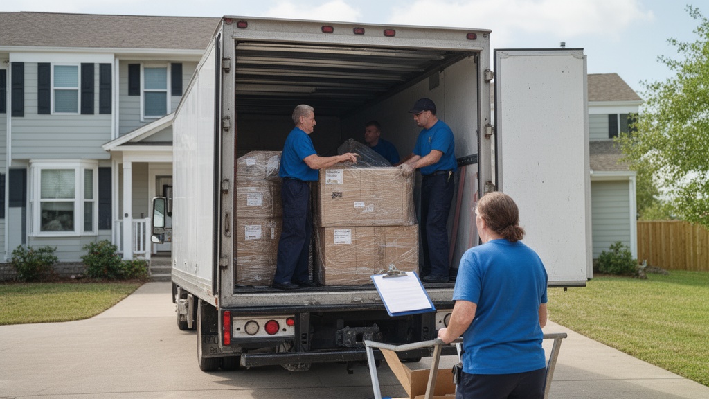 How Much Do Across Country Moving Services Cost?