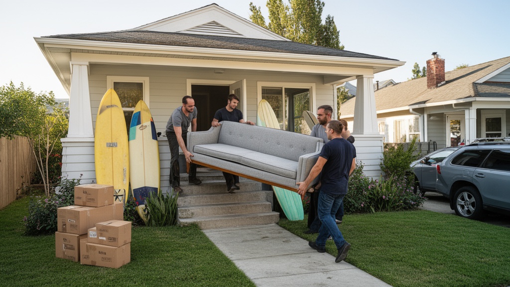How Much Do Moving Companies Charge in Los Angeles?