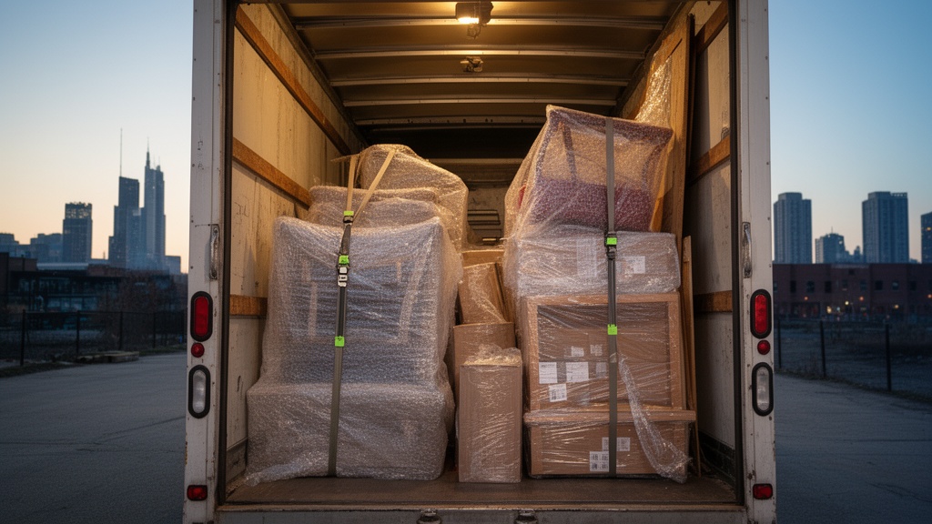 How Much Do Moving Services in Chicago Cost?