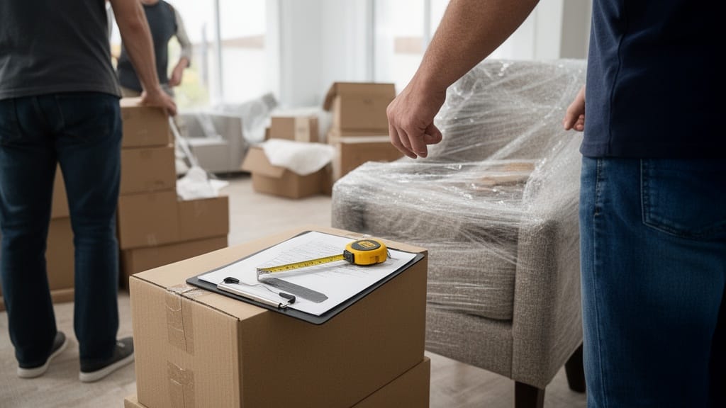 How to Spot a Truly Transparent Moving Quote