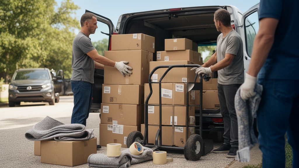 Interstate Moving Costs: What Affects Your Final Quote?