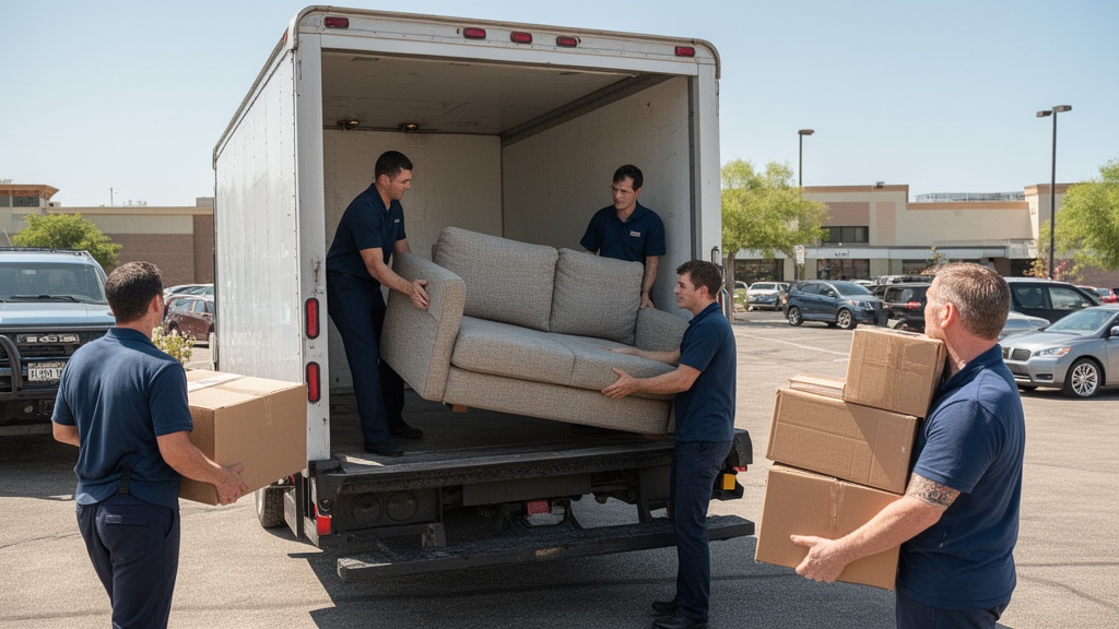 Key Criteria for Comparing Low-Cost Movers Side by Side
