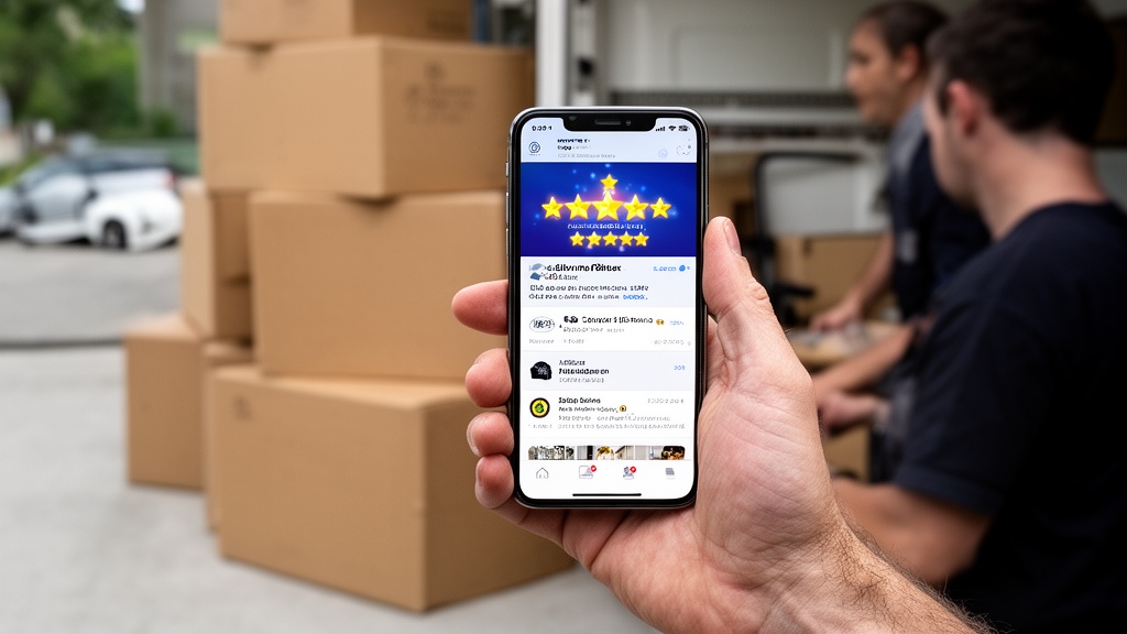 Local vs. Long-Distance: Matching Top Rated Movers to Distance