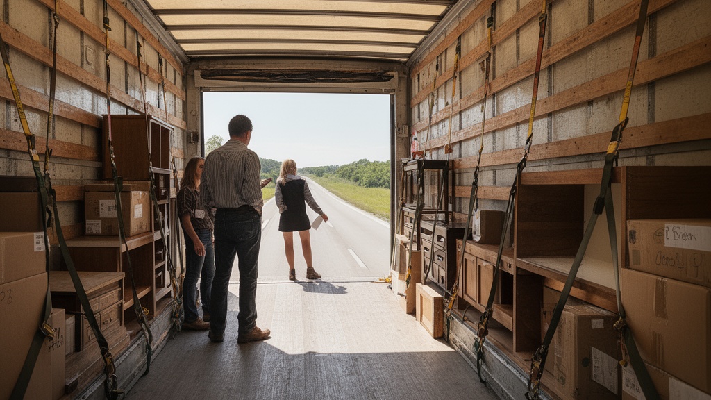 Long-Distance Routes: NYC, Nashville, Los Angeles, and DC