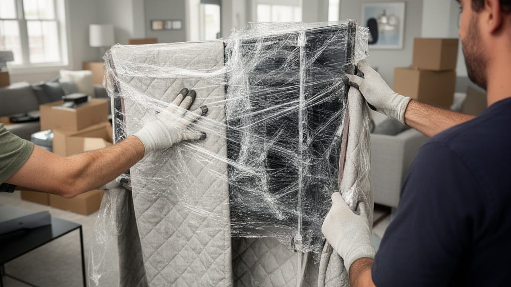 Move With Confidence Knowing Your Items Are Protected