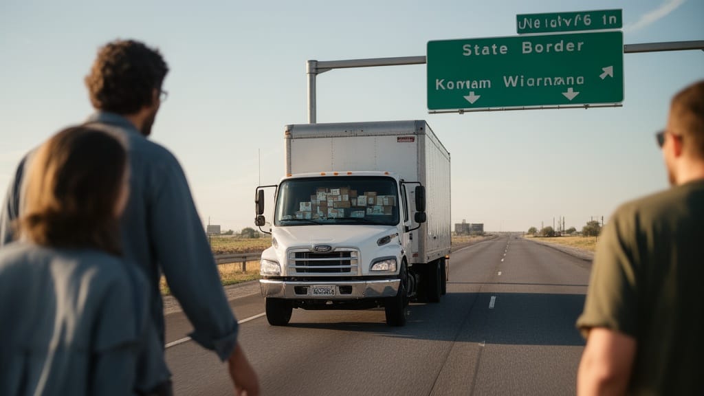 Moving Across States: Key Things to Know Before You Go