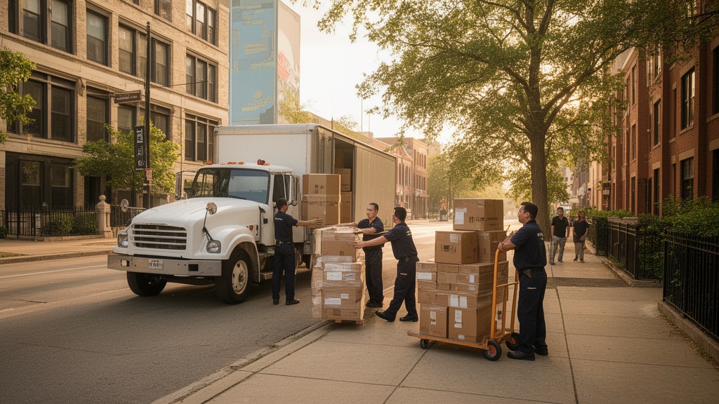 Moving Services in Chicago: Costs, Tips, and Top Picks
