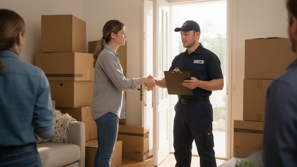 Moving to Another State: How to Choose the Right Mover