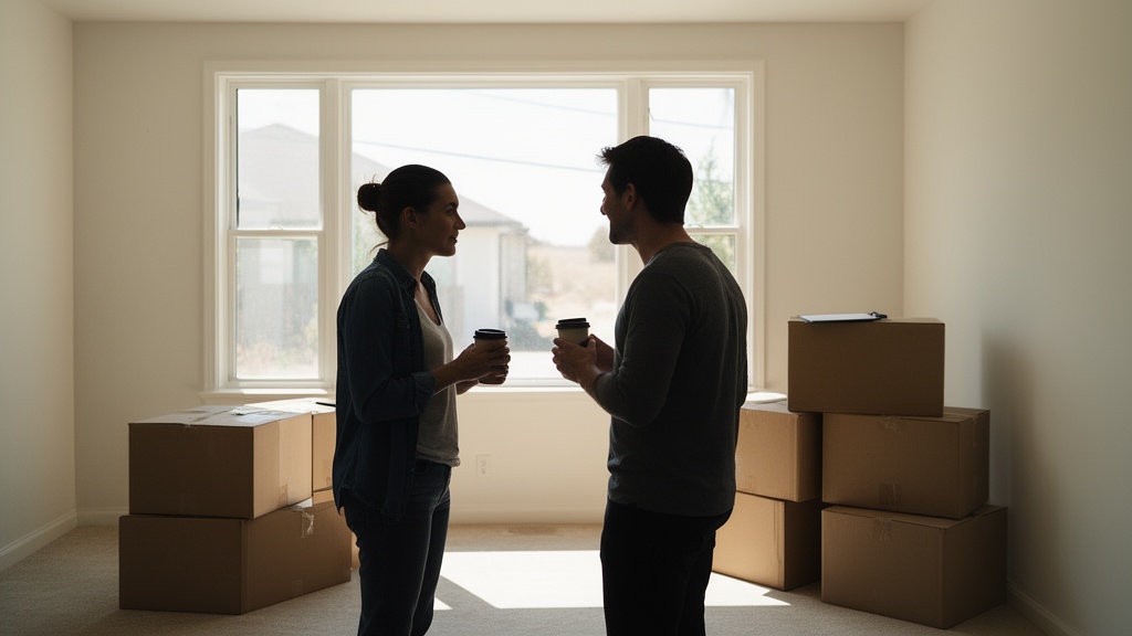 Planning a Local Move from Start to Finish