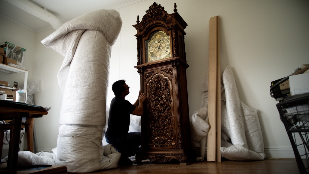 Questions to Ask Before Trusting Movers with Antiques