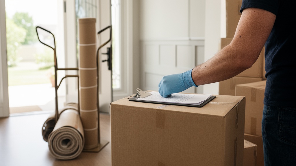 Questions to Ask Every Moving Company Before You Book