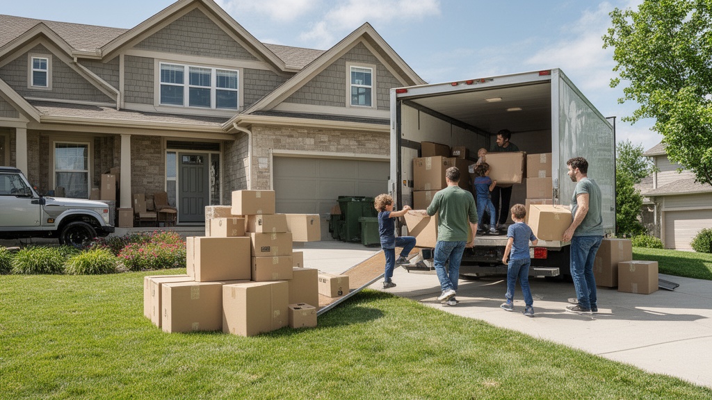 Red Flags to Avoid When Booking Across Country Moving Services