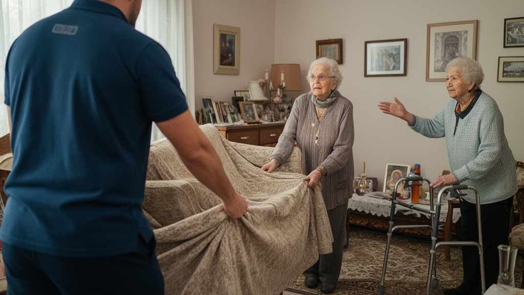 Senior Moving Services: What Older Adults Should Prioritize