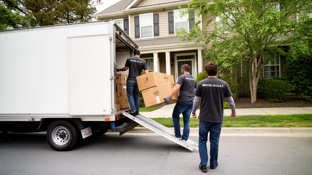 Special Considerations for Senior and Specialty Moves
