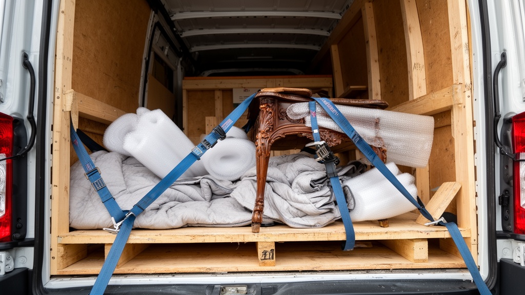 Top Services Offered by Antique Moving Companies