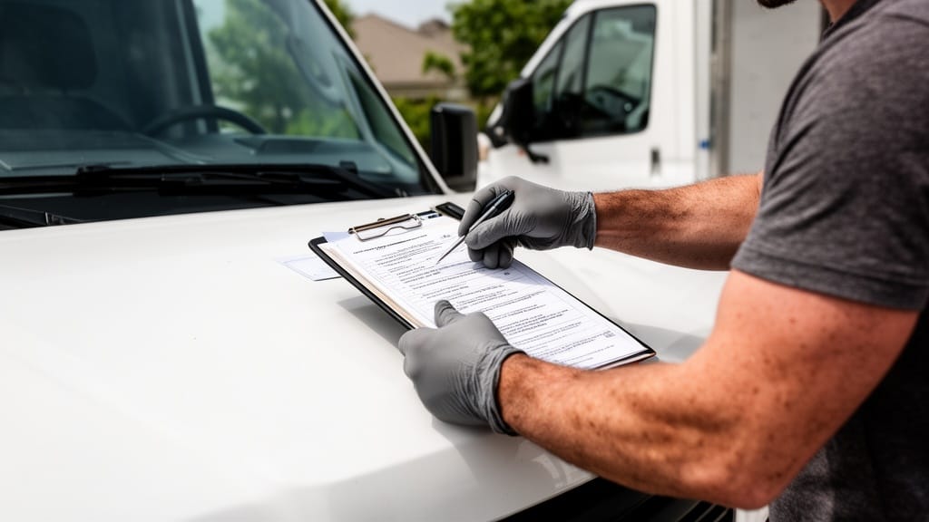 Updating Your Texas DMV Records After the Move