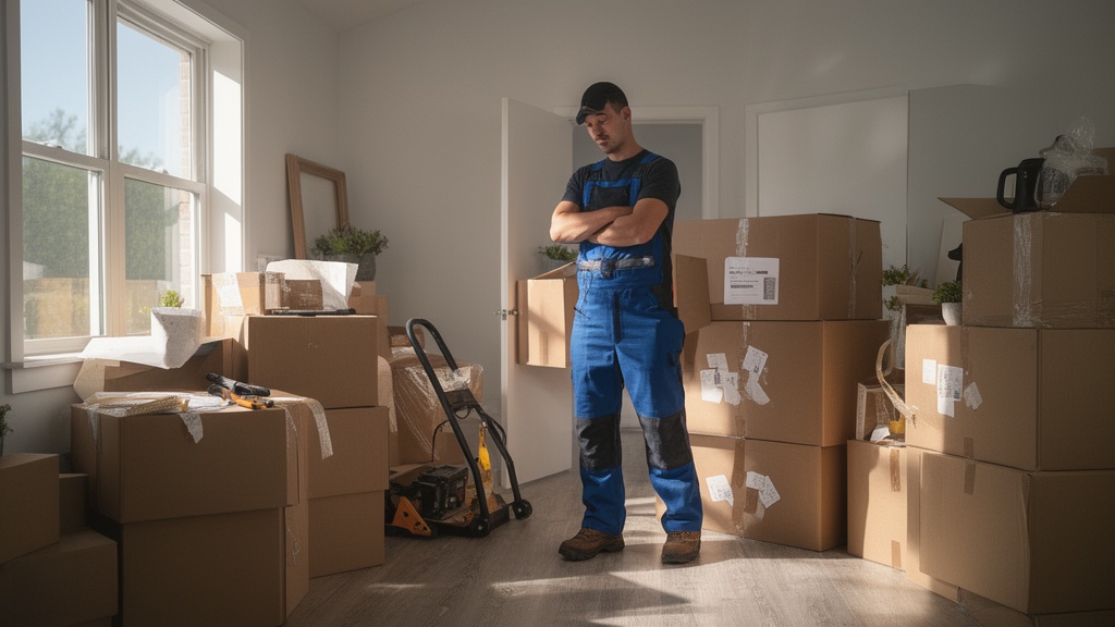 Warning Signs When Booking an All-Service Mover