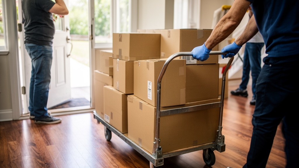 What Counts as a Local Move?