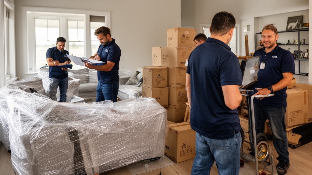 What Defines a Top Rated Moving Service