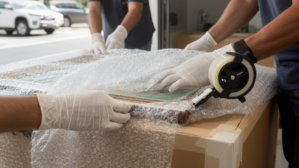 What Does All Service Moving Actually Include?