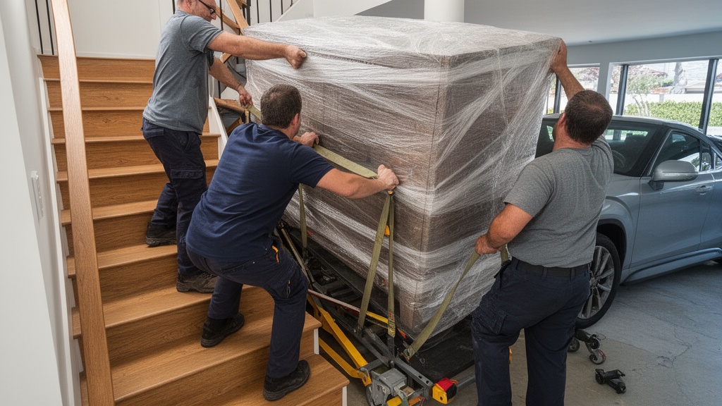 Top Rated Moving Companies: What Separates the Best from the Rest