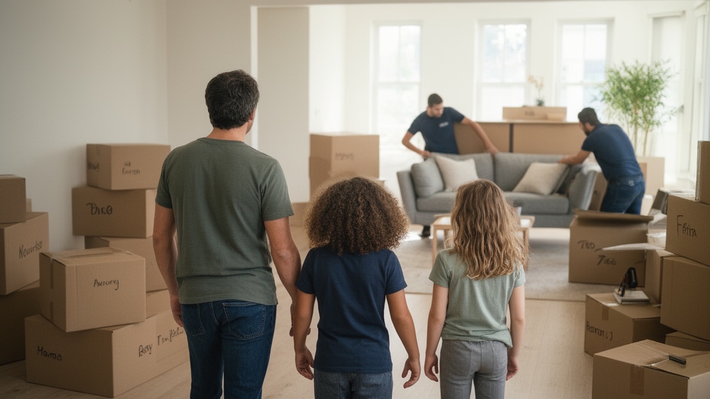 How to Choose the Right Professional Moving Company