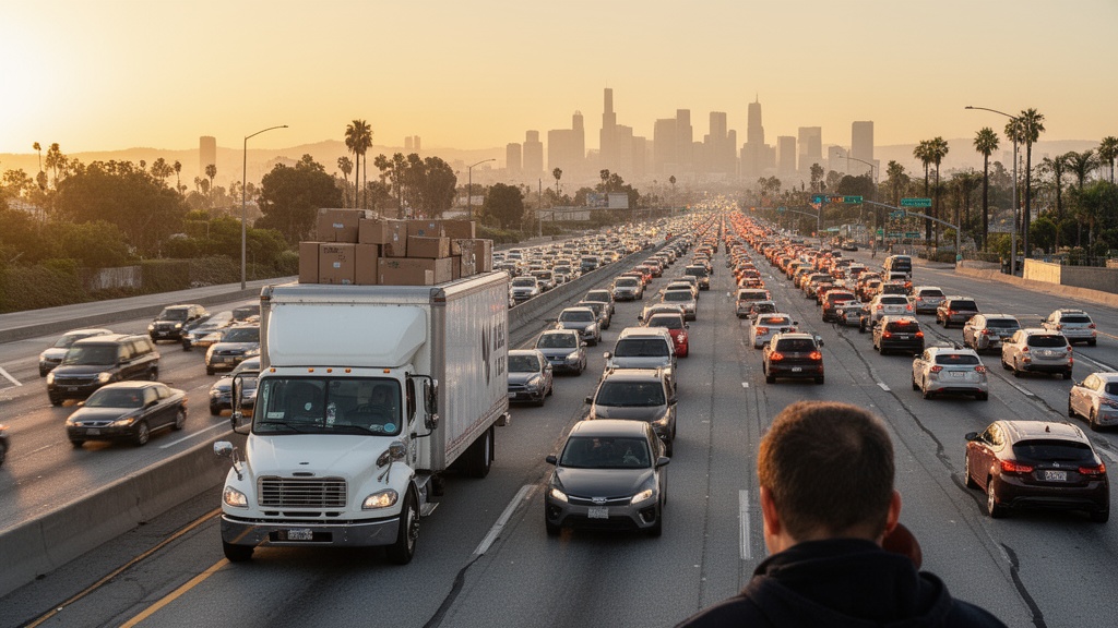 What to Look for in a Los Angeles Moving Company
