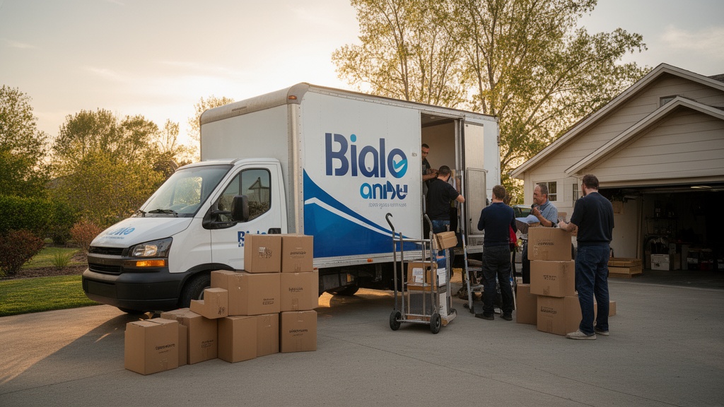 Why Born to Move for Your Cross-Country Relocation