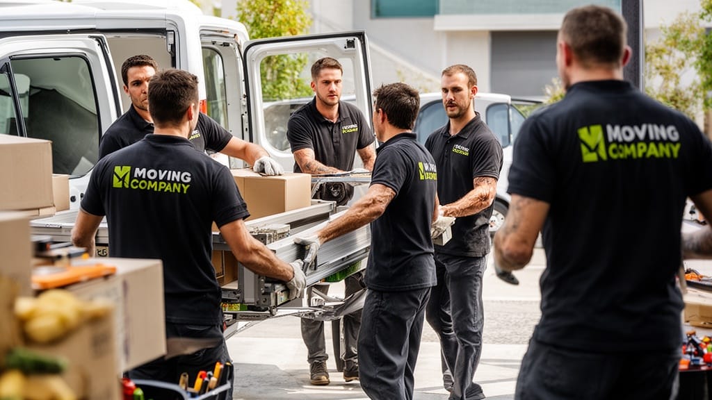 2-Man Movers in Salt Lake City: When to Hire a Crew