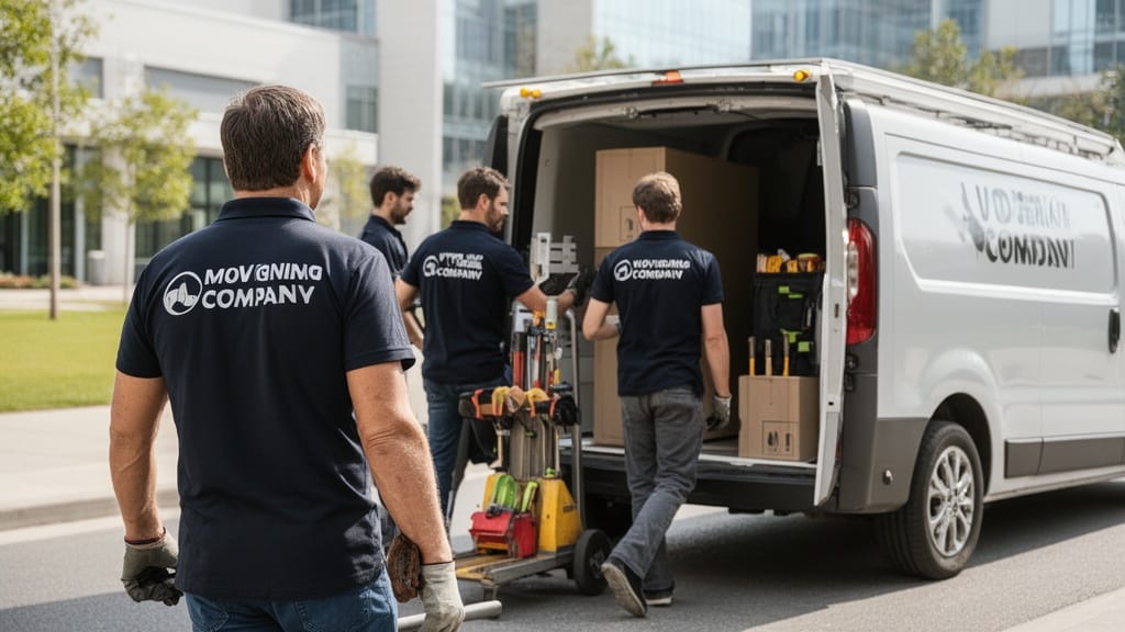 Abington Commercial Movers: Office & Business Moves
